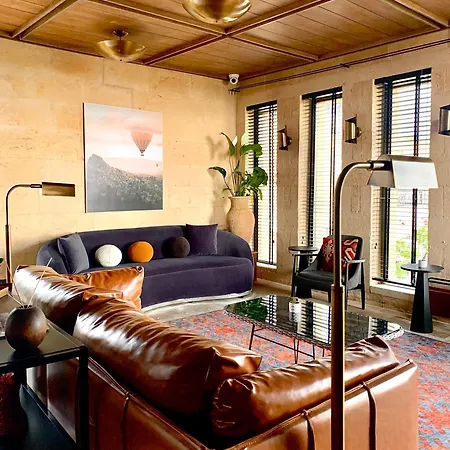 Very Peri Cappadocia - The Lifestyle Luxury Design