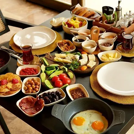 Very Peri Cappadocia - The Lifestyle Luxury Design Hotel 4*