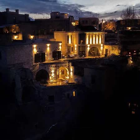 فندق Very Peri Cappadocia - The Lifestyle Luxury Design أُتْشيسار