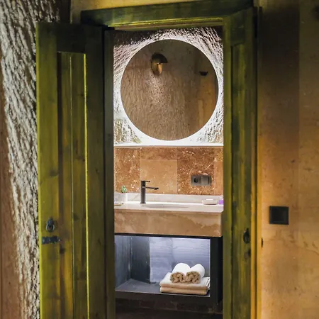 Very Peri Cappadocia - The Lifestyle Luxury Design Hotel 4*