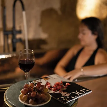 Very Peri Cappadocia - The Lifestyle Luxury Design Hotel Uchisar