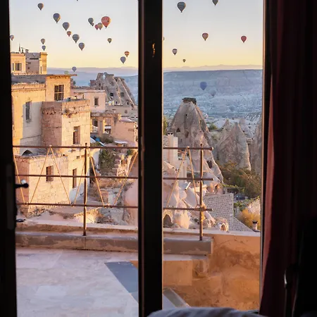 Hotel Very Peri Cappadocia - The Lifestyle Luxury Design