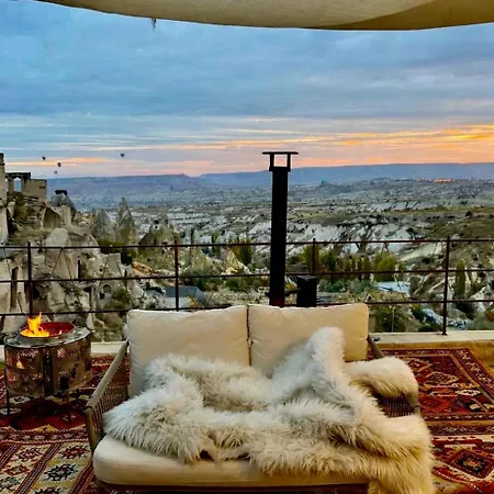 Very Peri Cappadocia - The Lifestyle Luxury Design أُتْشيسار