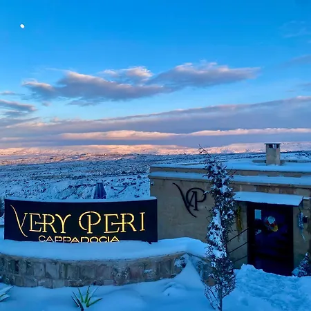 Very Peri Cappadocia - The Lifestyle Luxury Design فندق أُتْشيسار