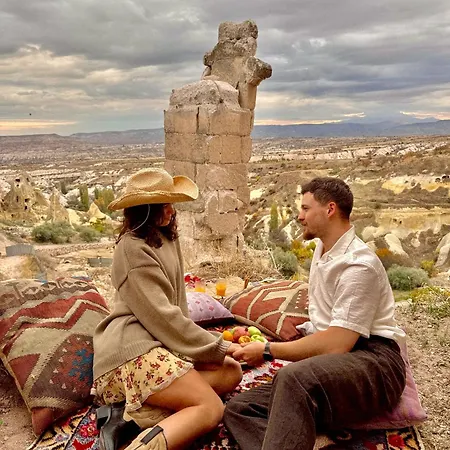 فندق Very Peri Cappadocia - The Lifestyle Luxury Design 4*