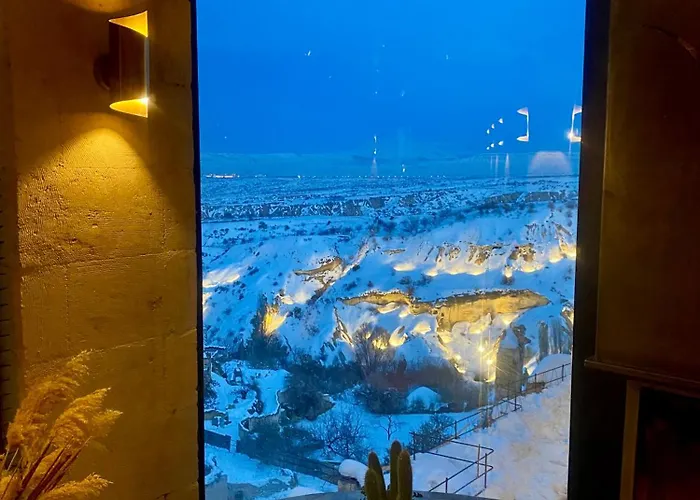 Very Peri Cappadocia - The Lifestyle Luxury Design Szálloda 4*