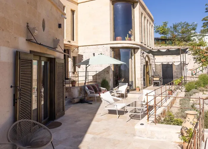 Very Peri Cappadocia - The Lifestyle Luxury Design Szálloda