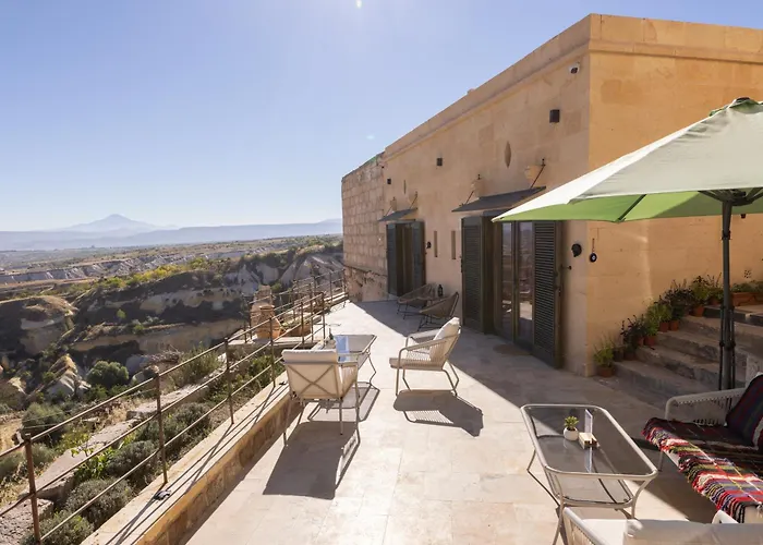 Szálloda Very Peri Cappadocia - The Lifestyle Luxury Design