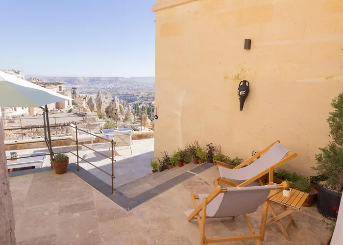 Very Peri Cappadocia - The Lifestyle Luxury Design 4*