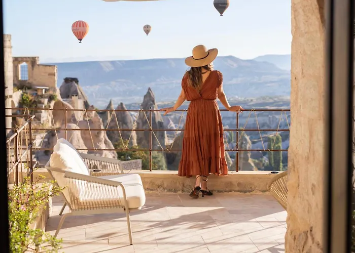 Very Peri Cappadocia - The Lifestyle Luxury Design Üçhisar