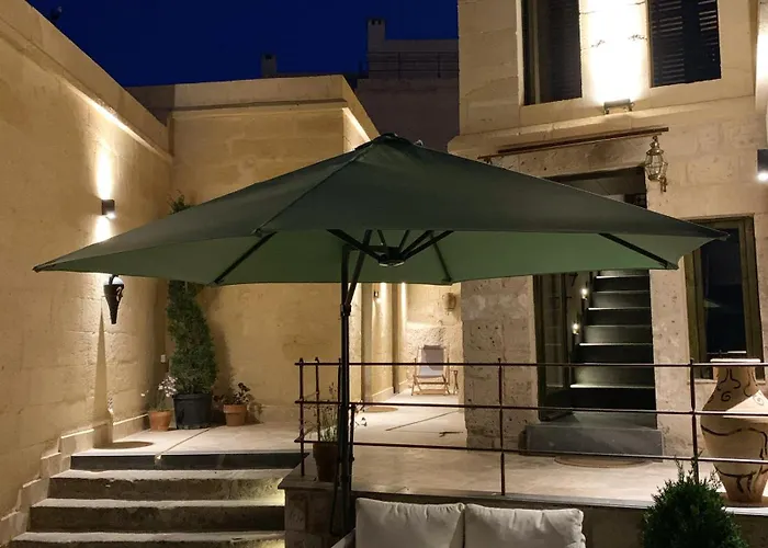 Szálloda Very Peri Cappadocia - The Lifestyle Luxury Design Üçhisar