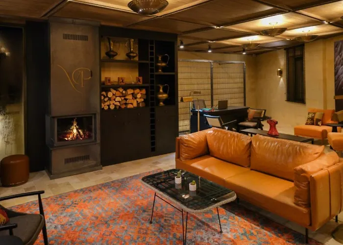 Very Peri Cappadocia - The Lifestyle Luxury Design Szálloda 4*