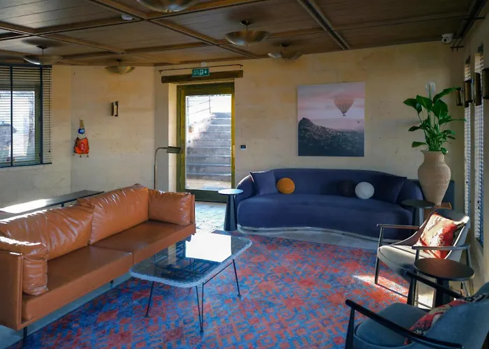 Very Peri Cappadocia - The Lifestyle Luxury Design Üçhisar