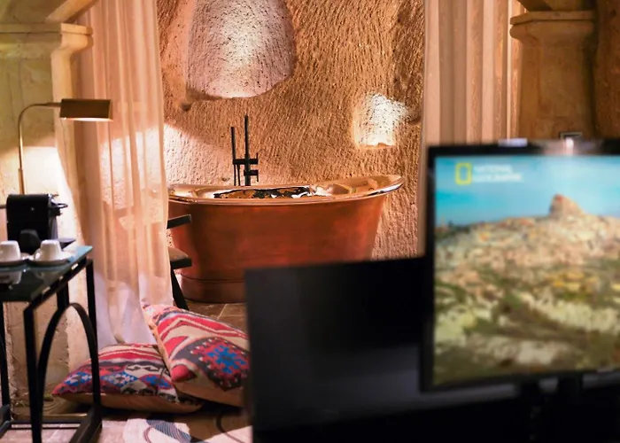 Very Peri Cappadocia - The Lifestyle Luxury Design