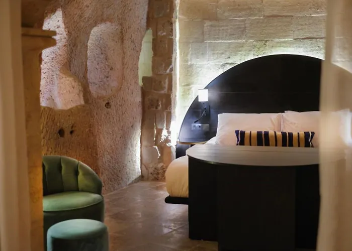 Hotel Very Peri Cappadocia - The Lifestyle Luxury Design Üçhisar