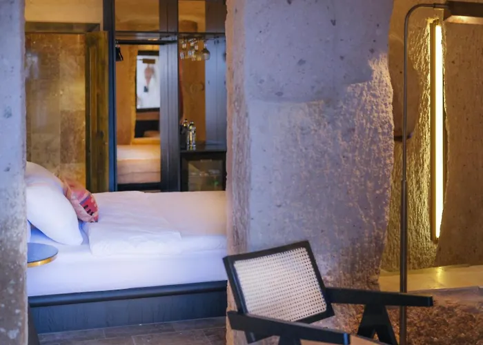 Very Peri Cappadocia - The Lifestyle Luxury Design Szálloda Üçhisar