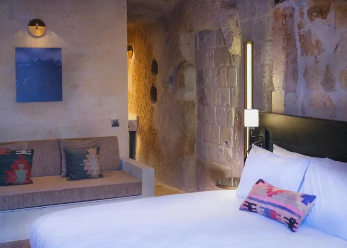 Very Peri Cappadocia - The Lifestyle Luxury Design Üçhisar