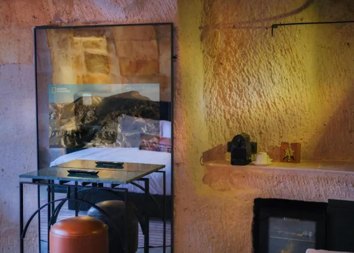 Hotel Very Peri Cappadocia - The Lifestyle Luxury Design 4*