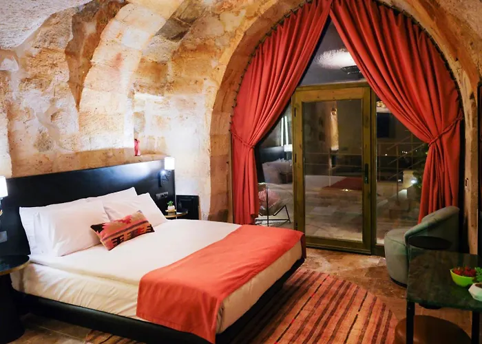 Very Peri Cappadocia - The Lifestyle Luxury Design Szálloda Üçhisar