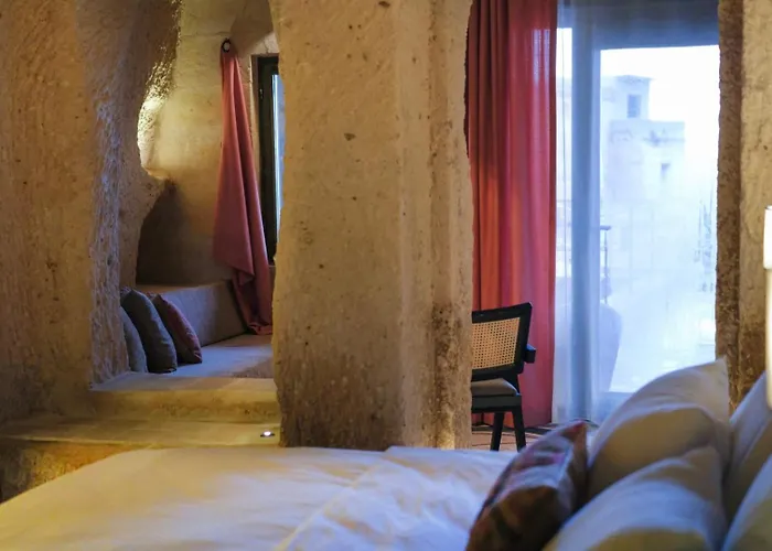Very Peri Cappadocia - The Lifestyle Luxury Design Üçhisar