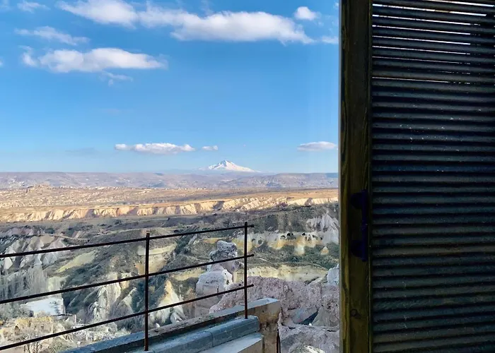 Very Peri Cappadocia - The Lifestyle Luxury Design Szálloda