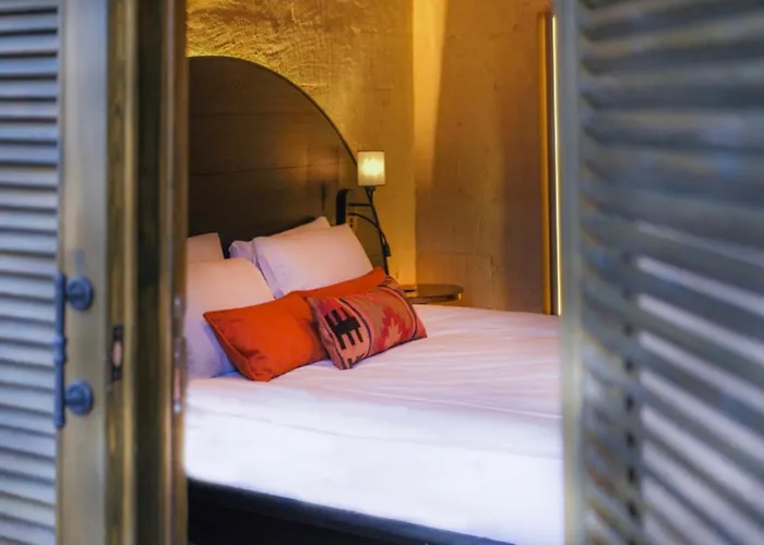 Szálloda Very Peri Cappadocia - The Lifestyle Luxury Design