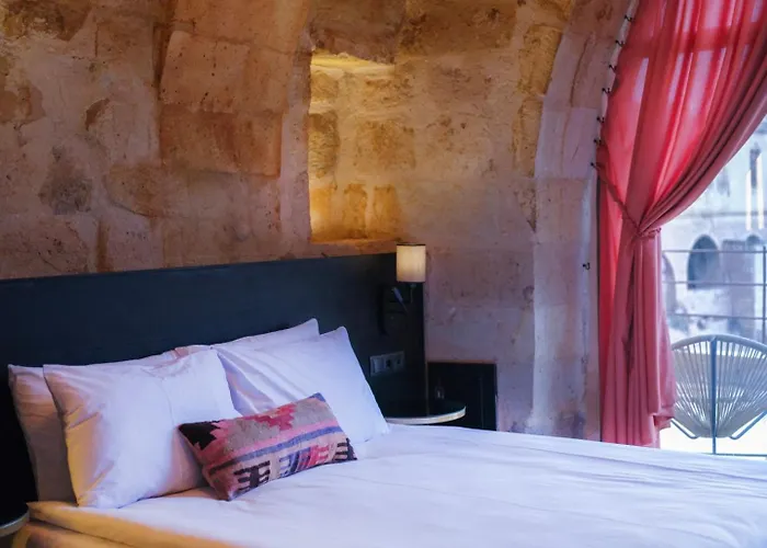 Very Peri Cappadocia - The Lifestyle Luxury Design Szálloda 4*