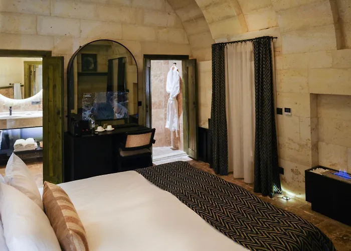 Szálloda Very Peri Cappadocia - The Lifestyle Luxury Design