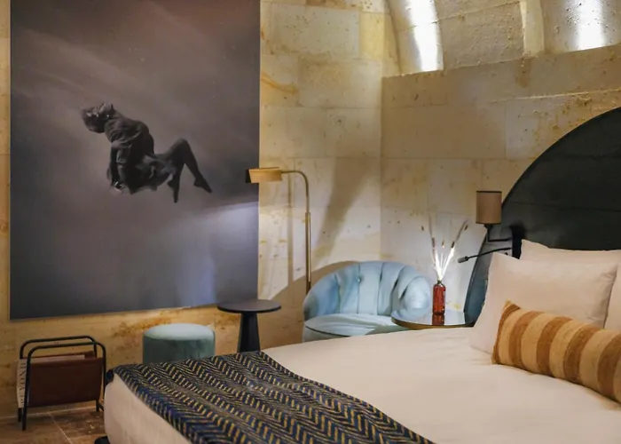 Very Peri Cappadocia - The Lifestyle Luxury Design 4*