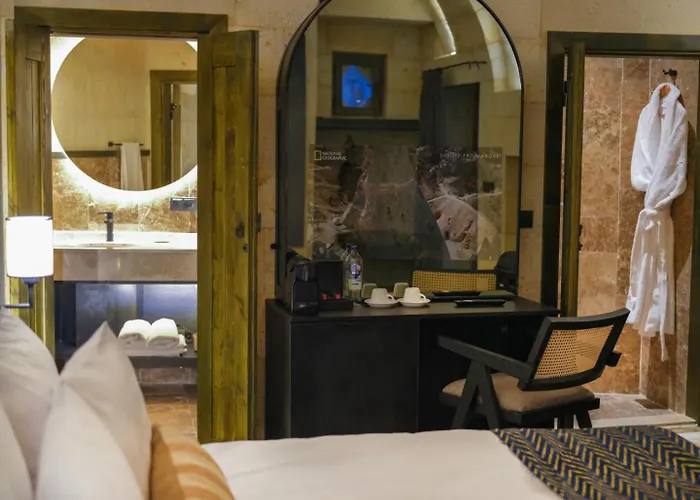 Very Peri Cappadocia - The Lifestyle Luxury Design Szálloda 4*