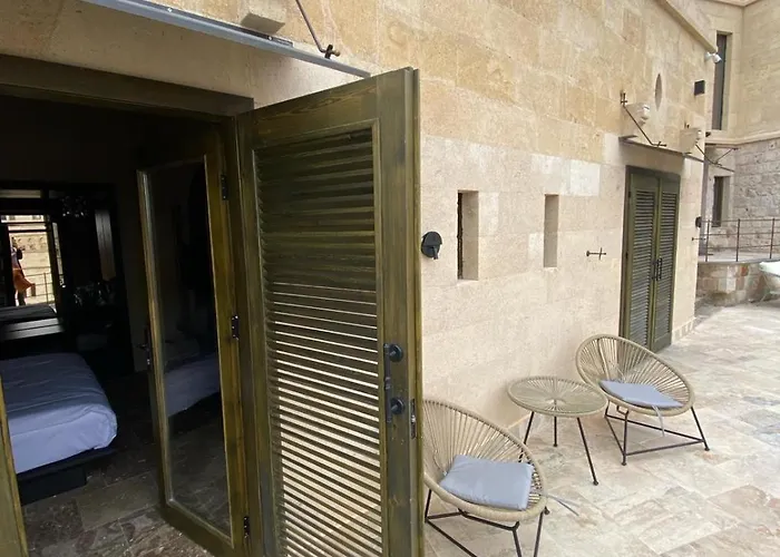 Szálloda Very Peri Cappadocia - The Lifestyle Luxury Design Üçhisar