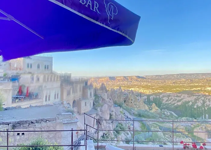 Very Peri Cappadocia - The Lifestyle Luxury Design Szálloda 4*