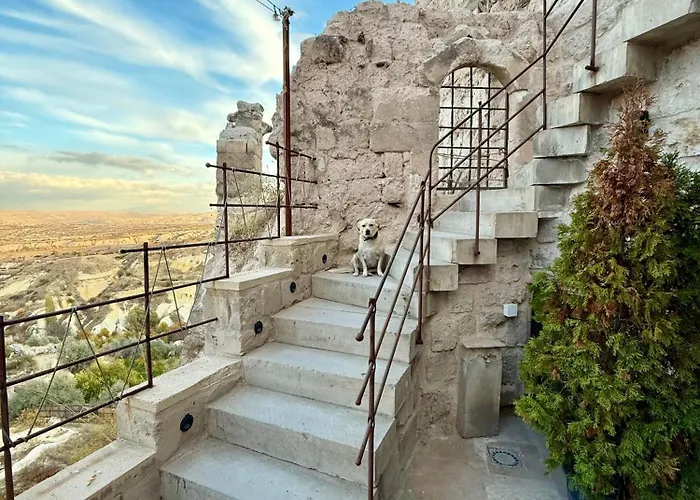 Very Peri Cappadocia - The Lifestyle Luxury Design