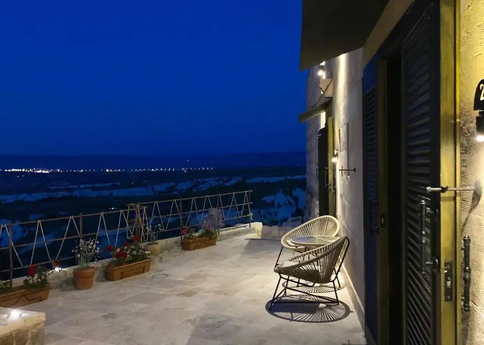 Szálloda Very Peri Cappadocia - The Lifestyle Luxury Design