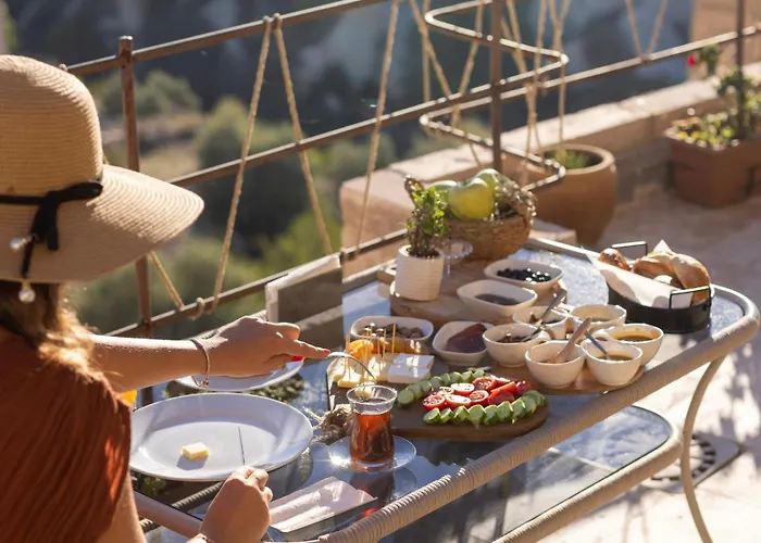 Very Peri Cappadocia - The Lifestyle Luxury Design Szálloda 4*