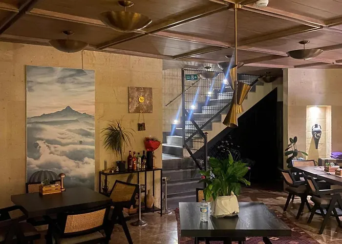 Very Peri Cappadocia - The Lifestyle Luxury Design Szálloda 4*