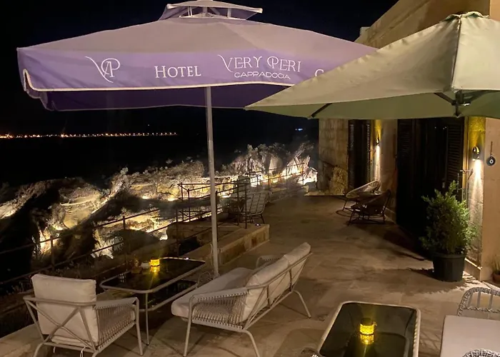 Very Peri Cappadocia - The Lifestyle Luxury Design
