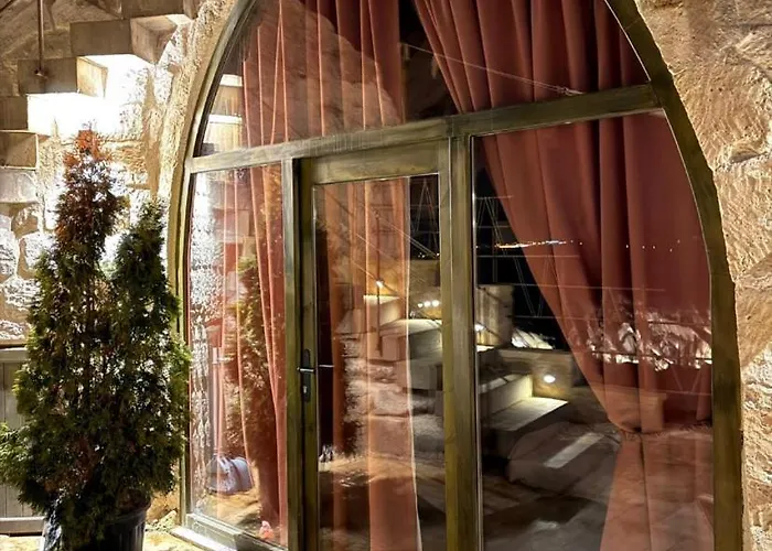 Very Peri Cappadocia - The Lifestyle Luxury Design Üçhisar