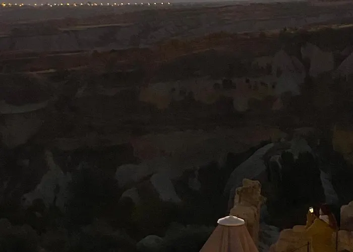 Very Peri Cappadocia - The Lifestyle Luxury Design 4* Üçhisar