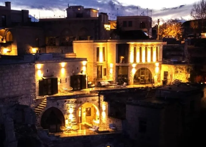 Very Peri Cappadocia - The Lifestyle Luxury Design Szálloda 4*