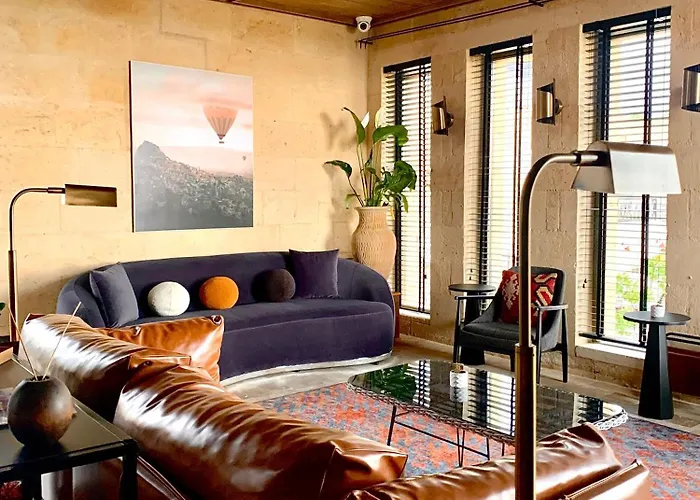 Very Peri Cappadocia - The Lifestyle Luxury Design