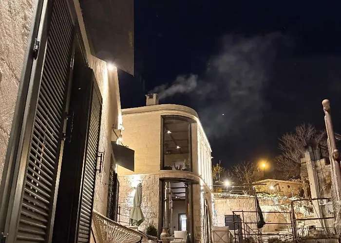 Very Peri Cappadocia - The Lifestyle Luxury Design Szálloda Üçhisar