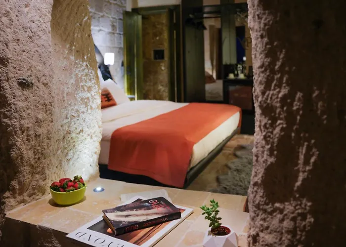 Very Peri Cappadocia - The Lifestyle Luxury Design Üçhisar