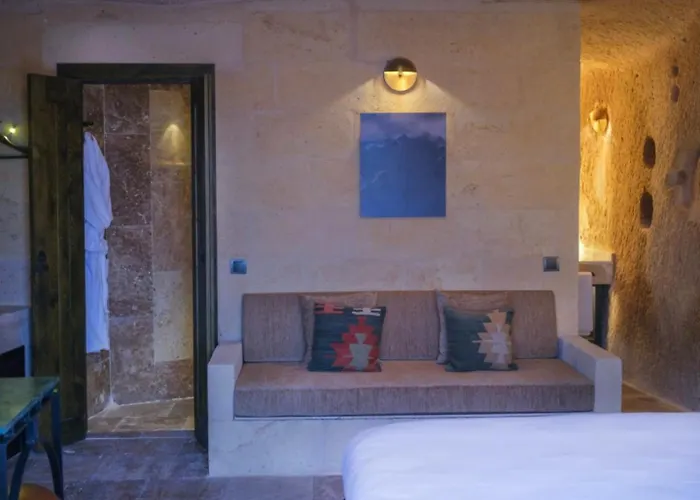 Very Peri Cappadocia - The Lifestyle Luxury Design Szálloda Üçhisar