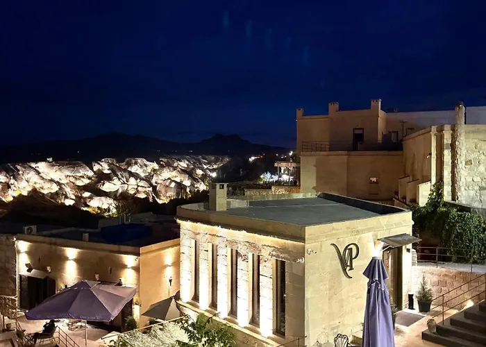 Szálloda Very Peri Cappadocia - The Lifestyle Luxury Design Üçhisar