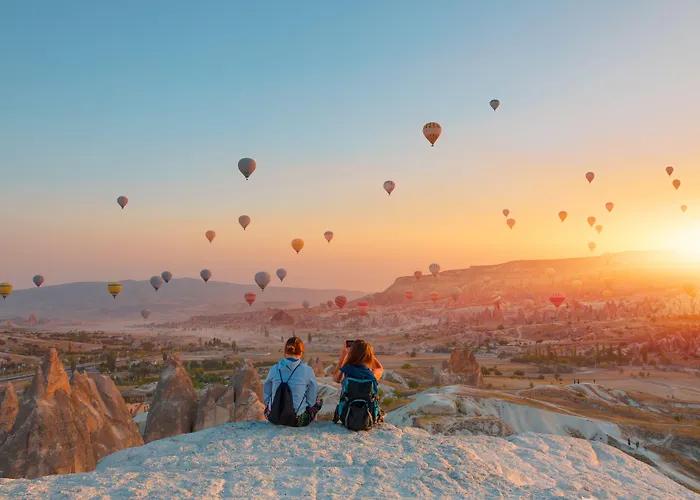 Very Peri Cappadocia - The Lifestyle Luxury Design 4*