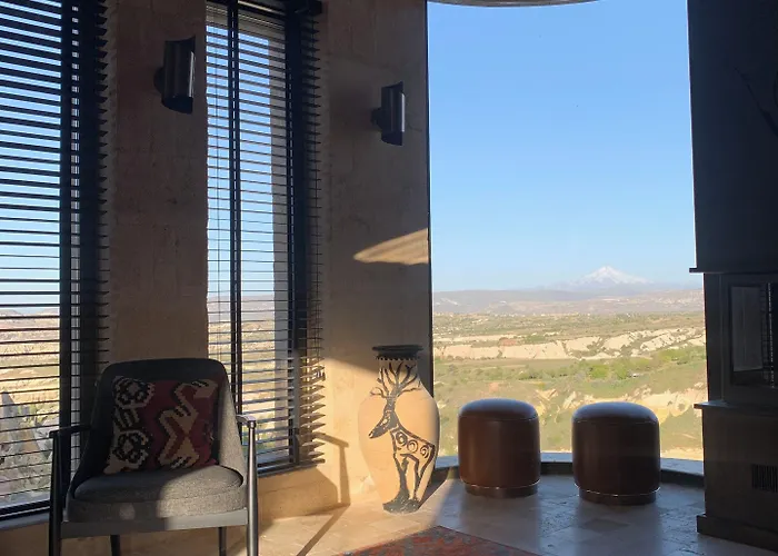 Very Peri Cappadocia - The Lifestyle Luxury Design Szálloda