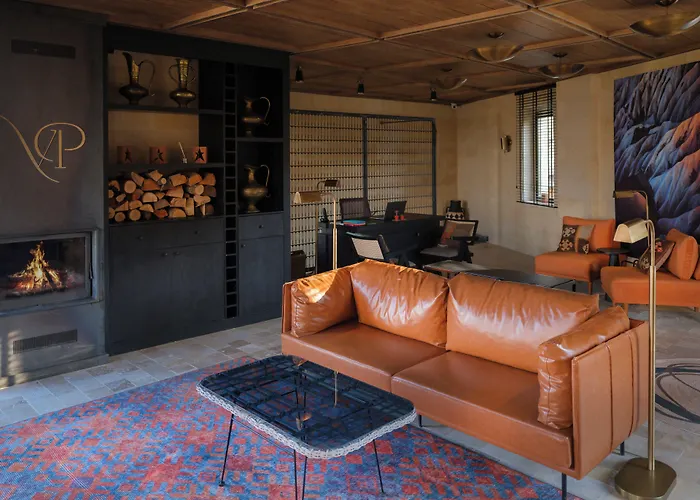 Szálloda Very Peri Cappadocia - The Lifestyle Luxury Design