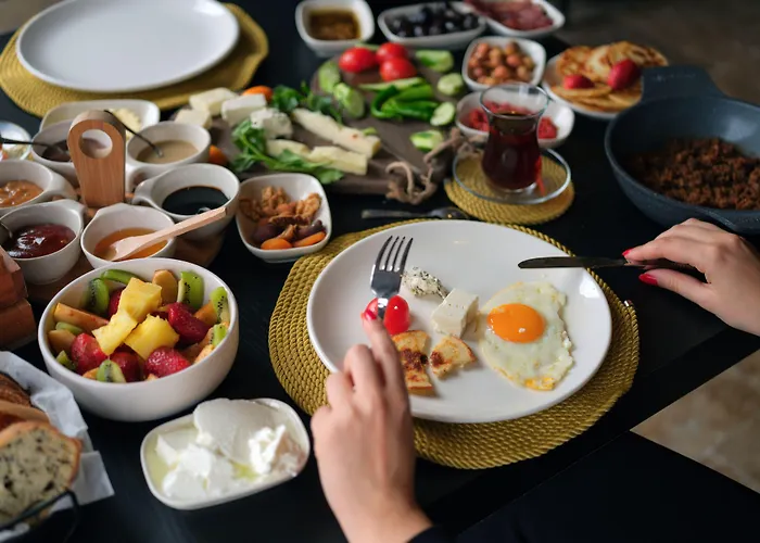 Very Peri Cappadocia - The Lifestyle Luxury Design Szálloda