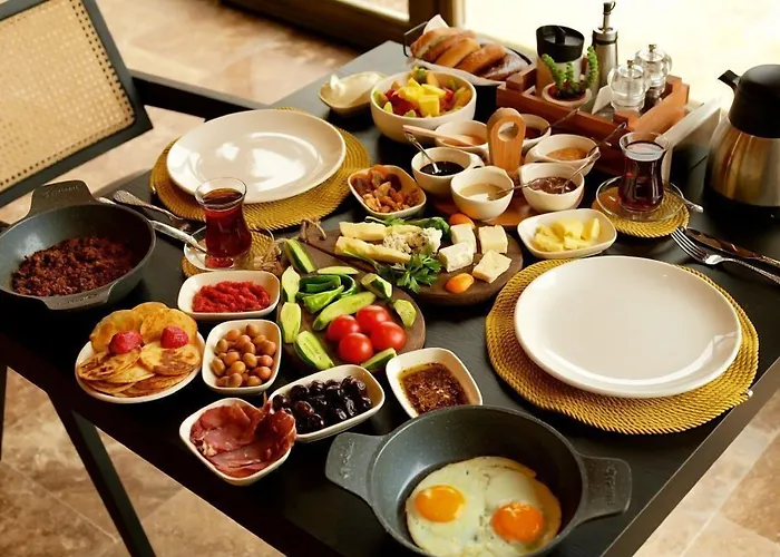 Very Peri Cappadocia - The Lifestyle Luxury Design Szálloda 4*